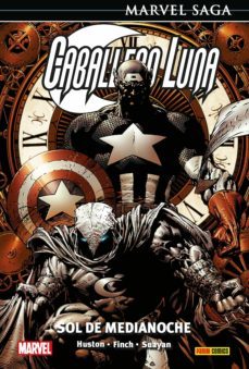 caballero luna 2 sol de medianoche (marvel saga 134)-david finch-tomm coker-mico suayan-9788411015783