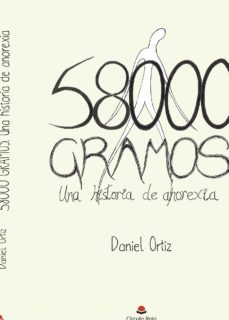 58000 gramos-daniel jesus murcia ortiz-9788411045483
