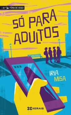 só para adultos-iria misa-9788411107983