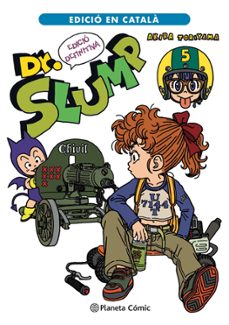 dr. slump nº 05/15 (catala)-akira toriyama-9788411123983