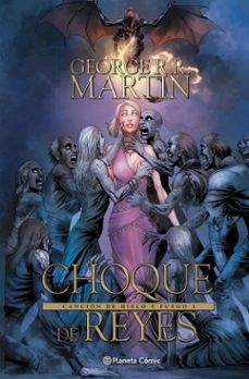 juego de tronos choque de reyes nº 03/04-george r.r. martin-9788411129183
