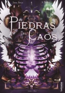 las piedras del caos i: ego-9788411145183