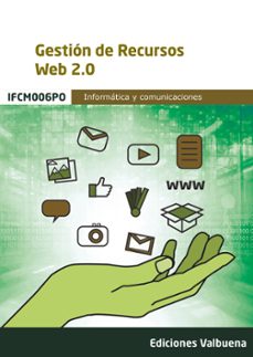 ifcm006po. gestion de recursos web 2.0-9788411162883