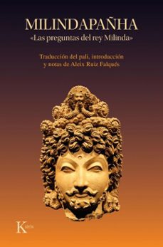 milindapañha.  las preguntas del rey milinda (ebook)-aleix ruiz falqués-9788411214483