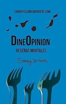 dineopinion - reseñas mortales-semmy de nada-9788411236683