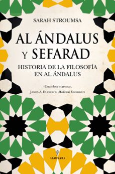 al andalus y sefarad-sarah stroumsa-9788411316583
