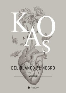 kaos, del blanco al negro (ebook)-9788411376983