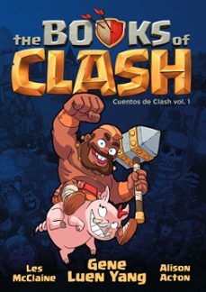 book of clash nº 01/08-gene luen yang-les mcclaine-alison acton-9788411409483