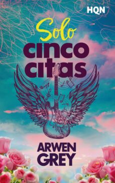 solo cinco citas-arwen grey-9788411414883