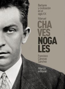 manuel chaves nogales (ebook)-francisco canovas sanchez-9788411482783