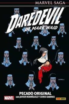 daredevil de mark waid 9 ((marvel saga 157)-9788411506083