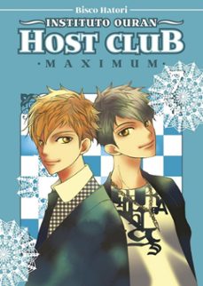 instituto ouran host club maximum 7-bisco hatori-9788411509183