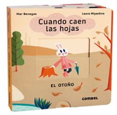 cuando caen las hojas. el otoño-mar benegas-9788411580083