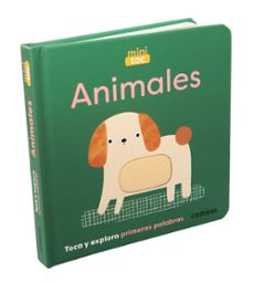 animales. minitoc-rhiannon findlay-9788411581783
