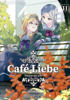 cafe liebe nº 11-9788411613583