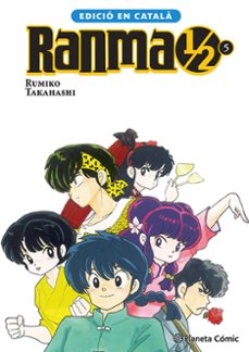 ranma 1/2 nº 05/19 (català)-rumiko takahashi-9788411616683
