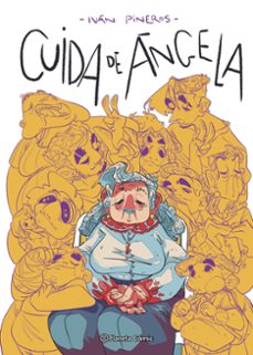 cuida de angela-ivan pineros-9788411618083