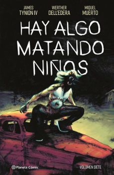 hay algo matando niños nº 07 (ebook)-james tynion iv-9788411619783
