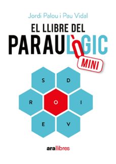 el llibre del paraulogic mini-jordi palou masip-9788411732383
