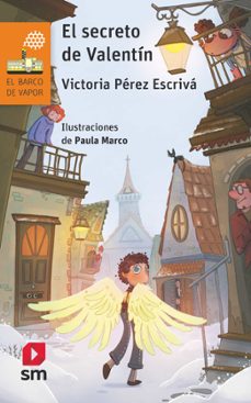 el secreto de valentín-victoria perez escriva-9788411829083