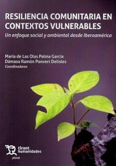 resiliencia comunitaria en contextos vulnerables. un enfoque soci al y ambiental desde iberoamerica-9788411833783