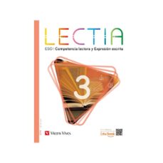 lectia 3. competencia lectora y expresion escrita 3º eso-9788411936583