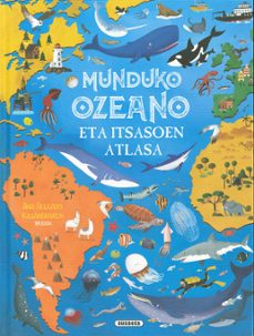munduko ozeano eta itsasoen atlasa-ana delgado-9788411969383