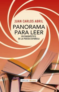 panorama para leer: un diagnostico de la poesia española-9788412013283