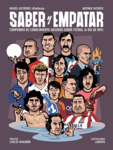 saber y empatar (ebook)-miguel gutierrez-antonio pacheco-9788412063783