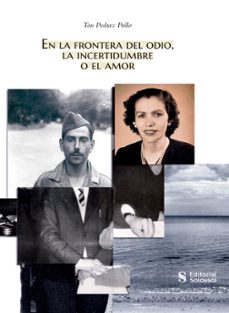 en la frontera del odio-ton pedraz pollo-9788412132083