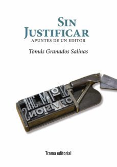 sin justificar (ebook)-9788412271683
