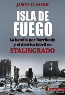 isla de fuego-jason d. mark-9788412385083
