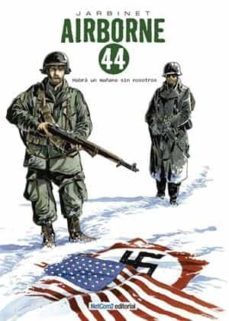 airborne 44 integral 1-philippe jarbinet-9788412407983