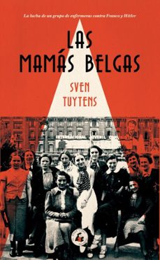 las mamas belgas (ebook)-sven tuytens-9788412445183