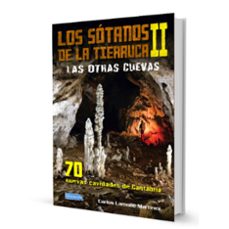 los sotanos de la tierruca ii-carlos lamoile martinez-9788412490183