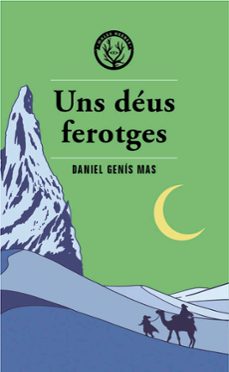 uns deus ferotges-daniel genis i mas-9788412514483