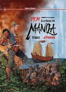 1574: la forja de manila-9788412660883