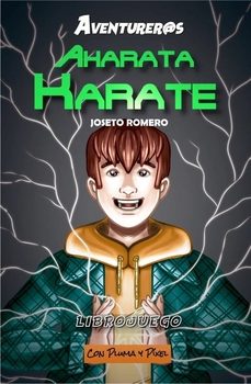 aharata karate-joseto romero-9788412681383