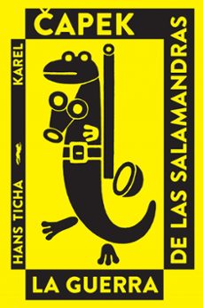 la guerra de las salamandras-9788412733983
