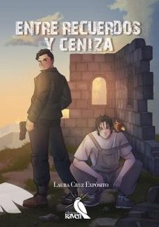 entre recuerdos y ceniza-laura cruz exposito-9788412762983