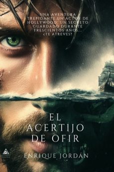 el acertijo de ofir-enrique jordan-9788412815283