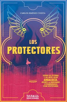 los protectores-carlos jimenez cuesta-9788412825183