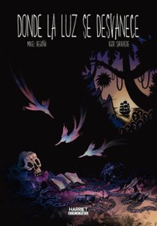 donde la luz se desvanece-9788412900583