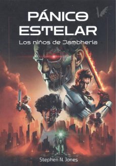 Imagen Principal de PANICO ESTELAR: LOS NIÑOS DE JAMBHERIA