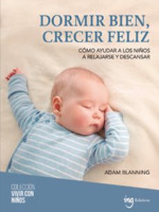 dormir bien, crecer feliz-adam blanning-9788412950083