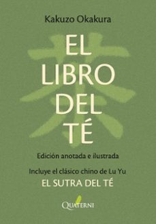 el libro del té. nueva edición bolsillo anotada e ilustrada-kakuzo okakura-9788412972283