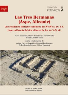 las tres hermanas (aspe, alicante)-pedro ramon baraza-9788413022383