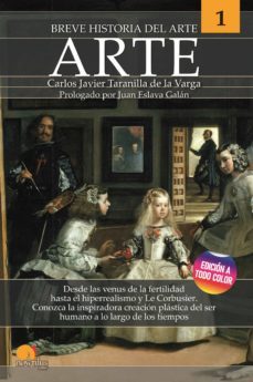 breve historia del arte n. e. a todo color (ebook)-carlos j. taranilla de la varga-9788413052083