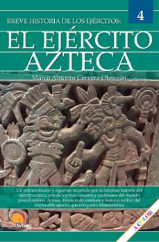 breve historia del ejército azteca (ebook)-marco antonio cervera obregon-9788413054483