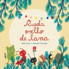 rueda, ovillo de lana-didi grau-9788413183183